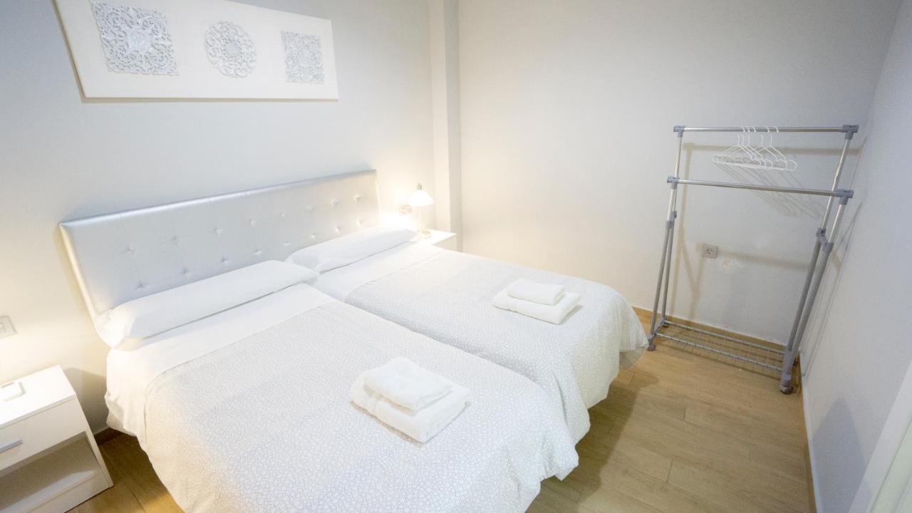 Deluxe Apartment In La Giralda Sevilla Eksteriør billede