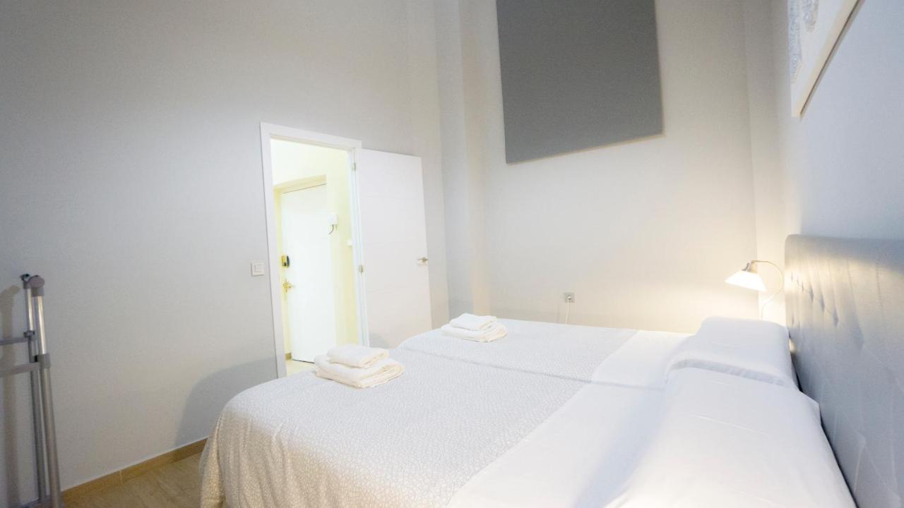 Deluxe Apartment In La Giralda Sevilla Eksteriør billede