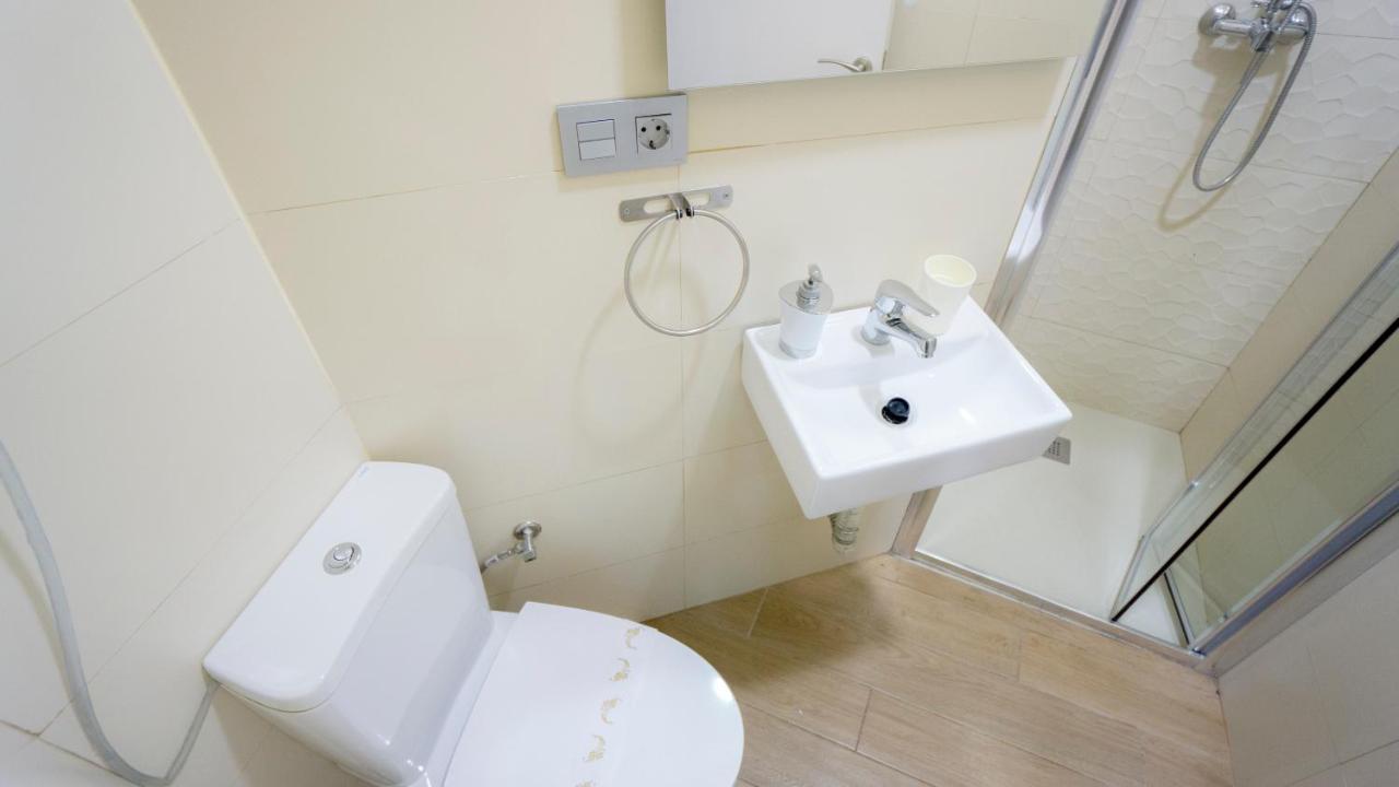 Deluxe Apartment In La Giralda Sevilla Eksteriør billede