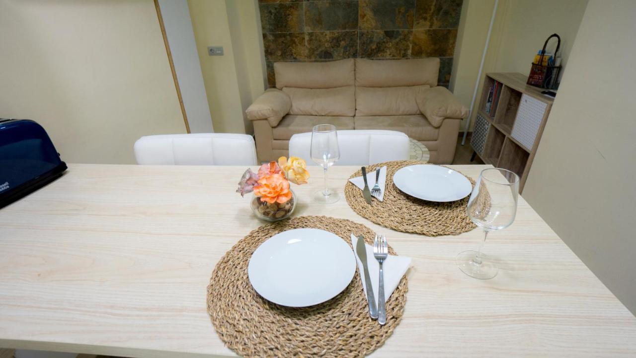 Deluxe Apartment In La Giralda Sevilla Eksteriør billede