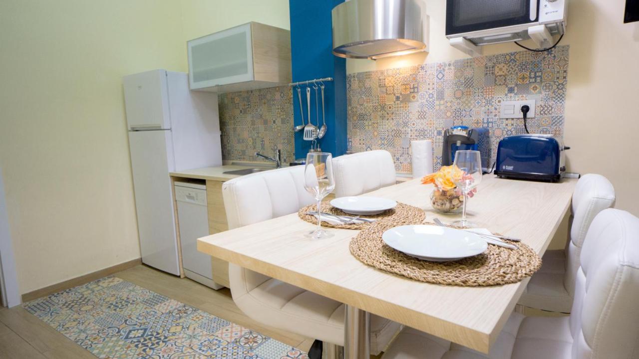 Deluxe Apartment In La Giralda Sevilla Eksteriør billede