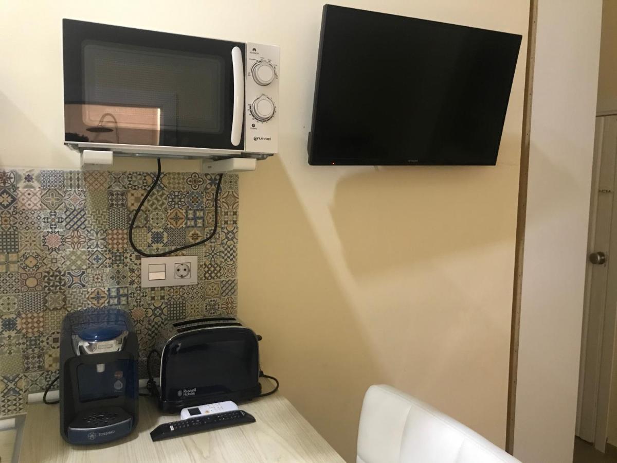 Deluxe Apartment In La Giralda Sevilla Eksteriør billede